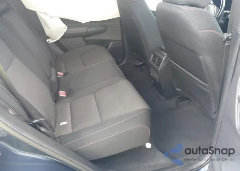 2025 Honda Cr-V Hybrid Sport из США, поврежденный, VIN 7FARS5H52SE022461